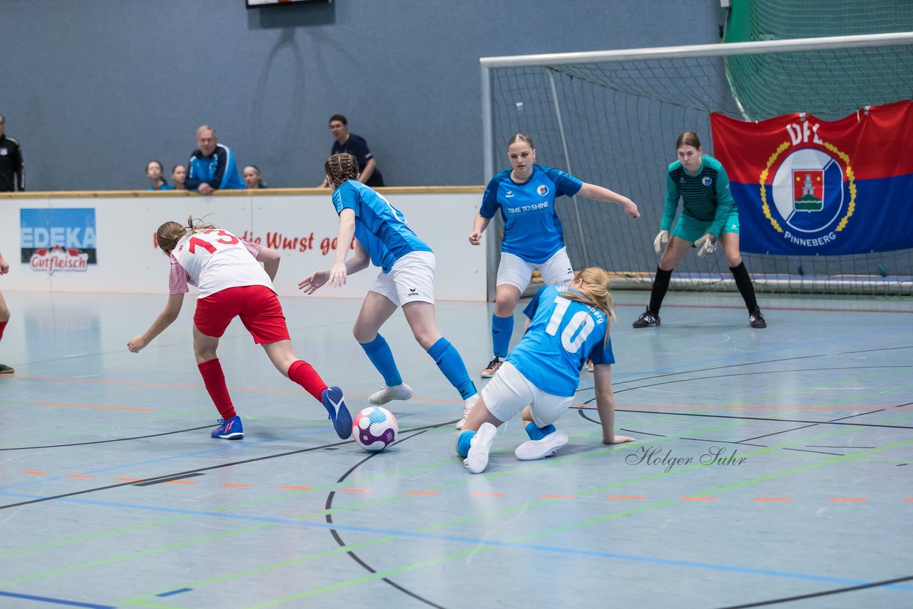 Bild 238 - wBJ Loewinnen-Cup